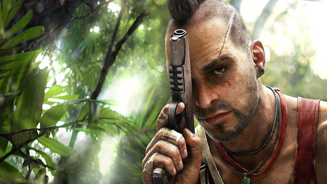Vaas Montenegro - Far Cry - Michael Mando