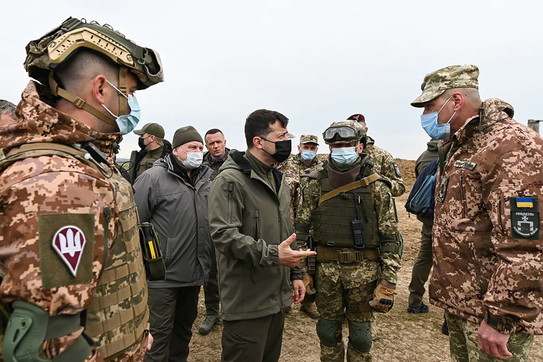 russia ucraina soldati