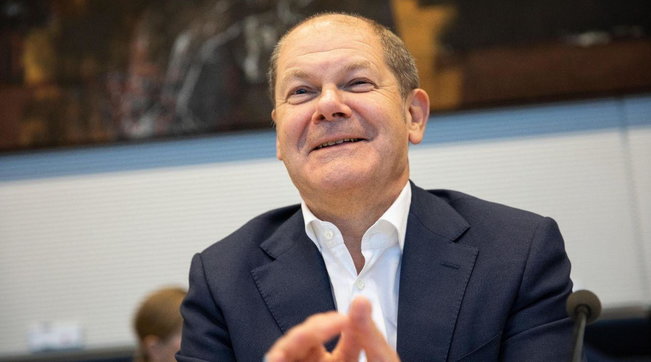 Olaf Scholz