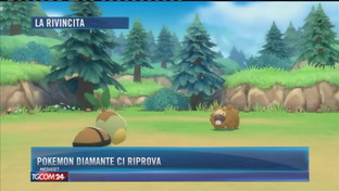 Pokémon Diamante ci riprova