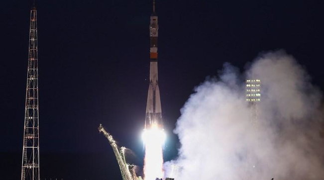 paolo nespoli, soyuz, iss