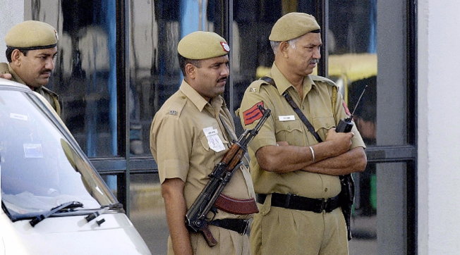 polizia india