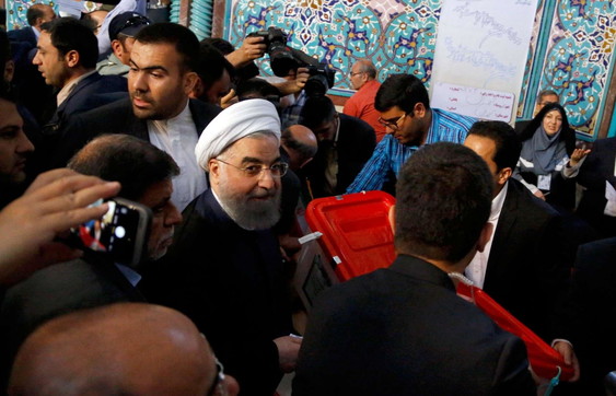elezioni presidenziali iran 2017