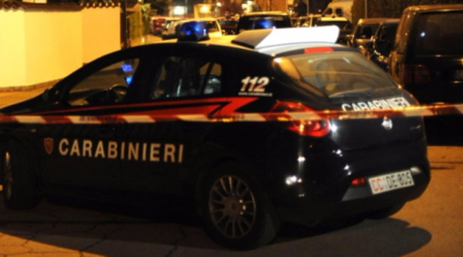 rodano lucino carabinieri 112