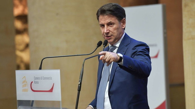 giuseppe conte generica