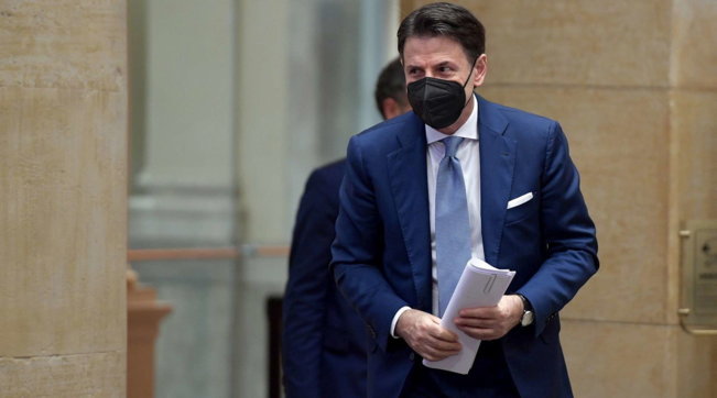 giuseppe conte generica