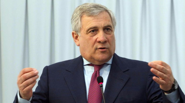 antonio tajani