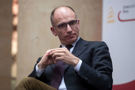 enrico letta