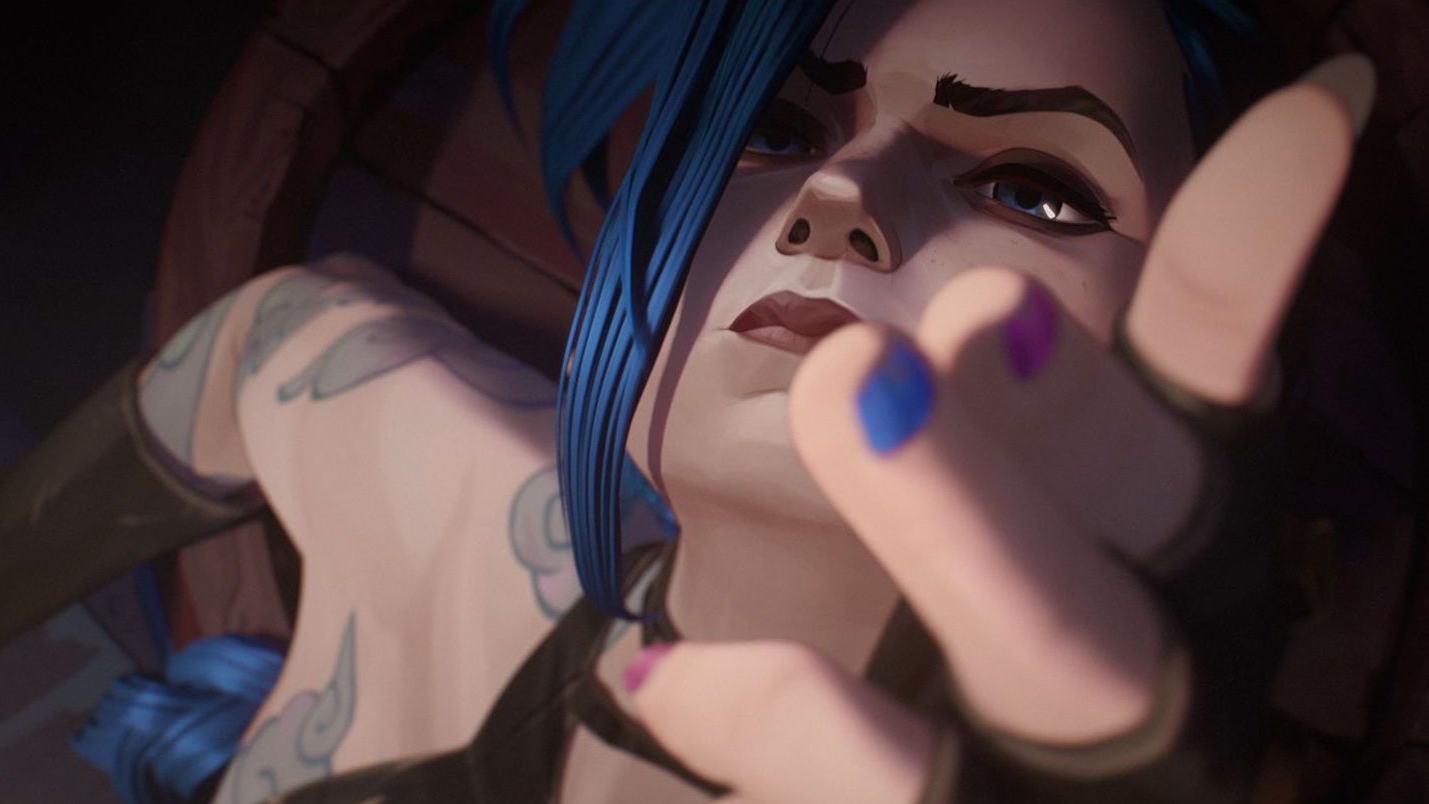 Jinx, la mina vagante di League of Legends e Arcane