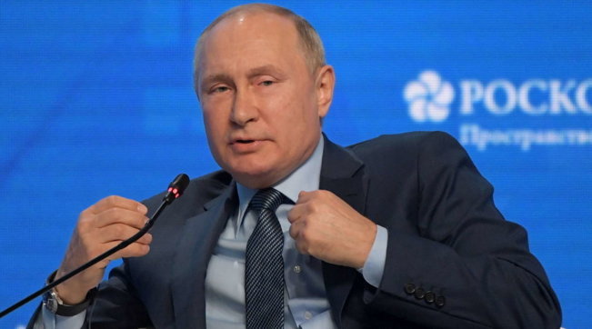 putin russia mosca