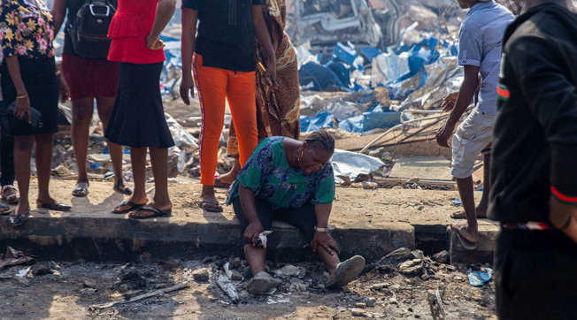 nigeria dolore