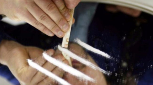 droga cocaina