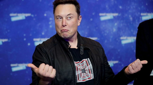 elon musk tesla umanoide