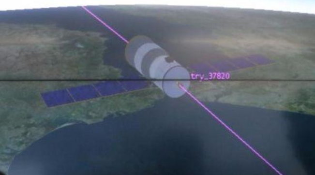 Tiangong 1, stazione spaziale cinese