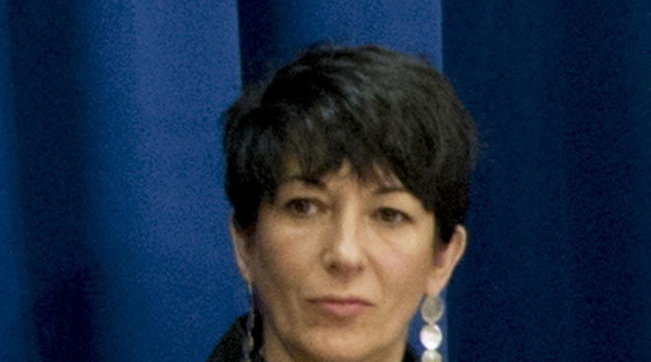 Ghislaine Maxwell