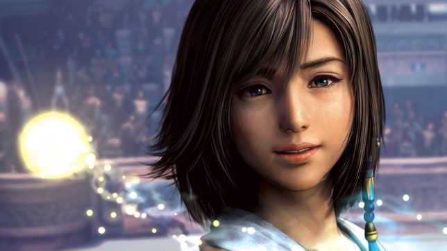 Yuna - Final Fantasy - Squaresoft - Square Enix