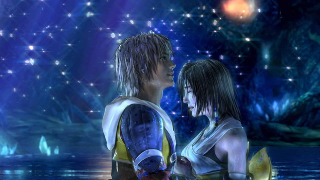 Yuna - Final Fantasy - Squaresoft - Square Enix