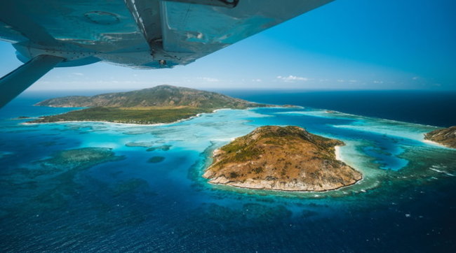 Australia: buone notizie dalla Grande Barriera Corallina 