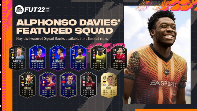 FIFA 22 - Ultimate Team - Mondo FUT
