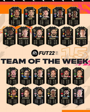 FIFA 22 - Ultimate Team - Mondo FUT