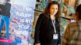 Conferenza sul futuro dell'Europa, dal 7 al 9 gennaio 200 cittadini a Varsavia