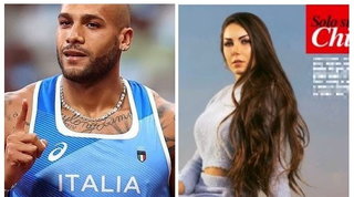 Marcell Jacobs, la sua ex: “Corri da tuo figlio Jeremy e... paga gli alimenti!”