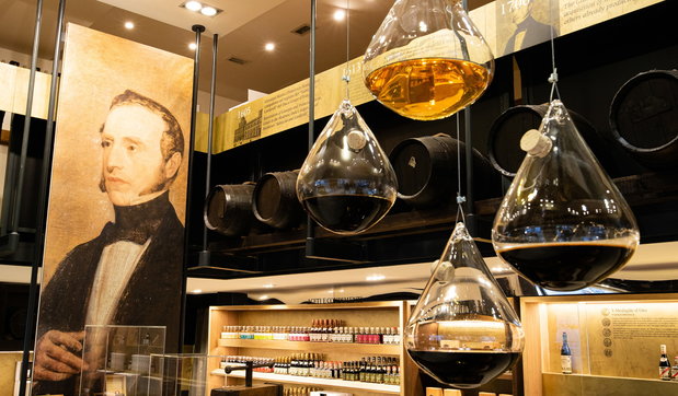 A Milano un luogo dedicato all’aceto balsamico di Modena