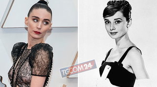 Rooney Mara sarà Audrey Hepburn nel nuovo biopic
