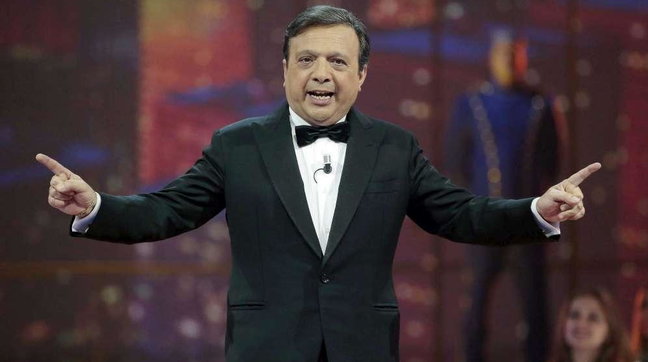 Chiambretti di nuovo positivo e malato: "Ho fatto tre dosi di vaccino ma resto pro-vax"