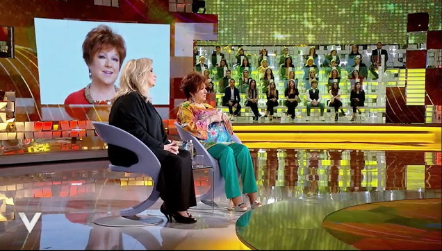 Iva Zanicchi e Orietta Berti: "Magari un giorno faremo un duetto"