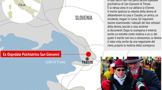 Il caso Liliana Resinovic: dalla scomparsa al ritrovamento del cadavere