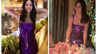 Paola Di Benedetto spegne 27 candeline, ecco la festa della party girl