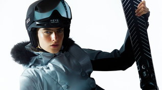 Moda inverno, in caso di neve: la collezione per la montagna e lo sci