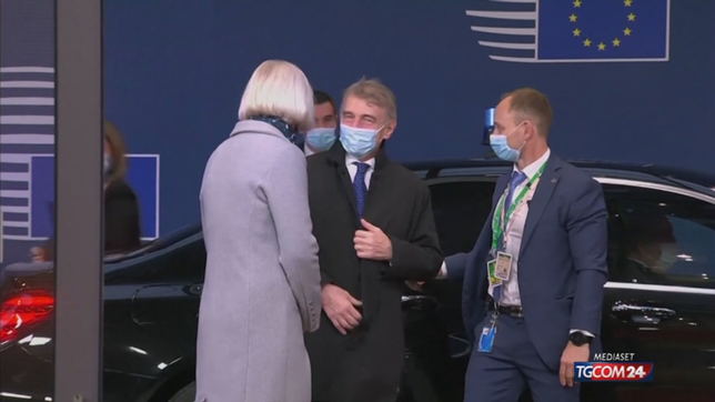 Ue, David Sassoli ricoverato dal 26 dicembre