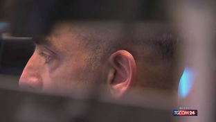 Mercati spaventati dall'ipotesi Draghi al Quirinale