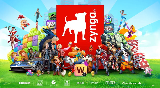 Take-Two Interactive - Zynga