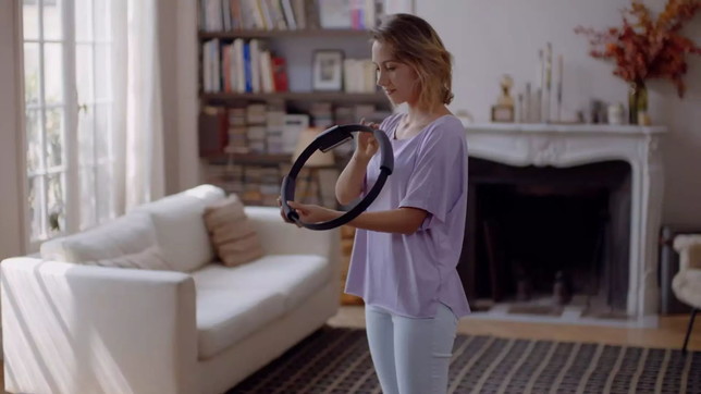 Videogiochi - Fitness - WiiFit - RingFit
