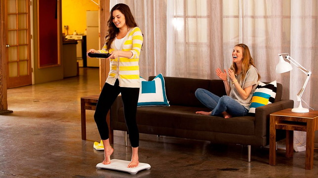 Videogiochi - Fitness - WiiFit - RingFit