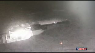 Scala dei Turchi, individuati gli autori del danneggiamento