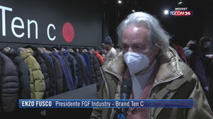 Qualità e materiali unici: lo sportswear moderno e di classe di Ten C