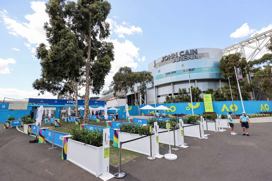 australian open