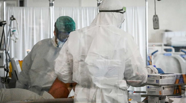 covid coronavirus terapie intensive terapia intensiva ospedale