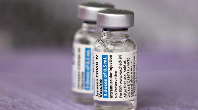 vaccini covid italia johnson&johnson J&J jansen