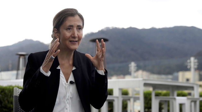 Ingrid Betancourt