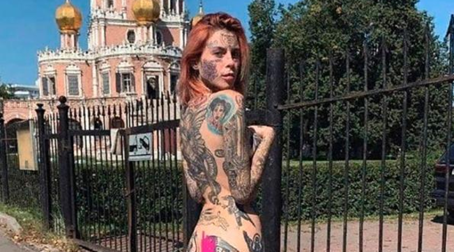 influencer, Russia, rischia carcere