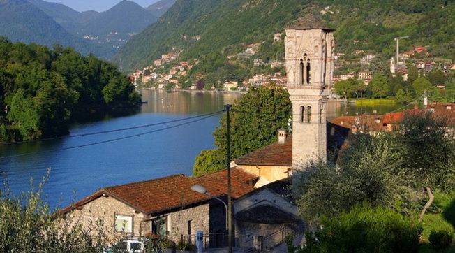 Greenway del Lago di Como: a passeggio nella natura e tra borghi pittoreschi