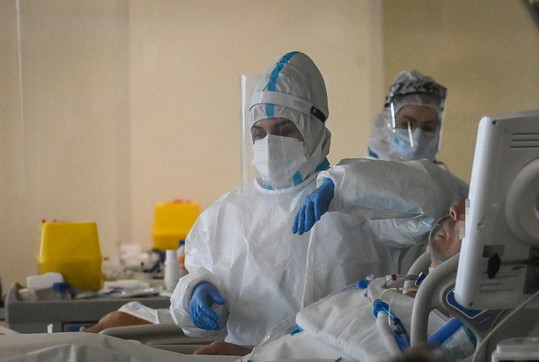 covid coronavirus terapie intensive terapia intensiva ospedale