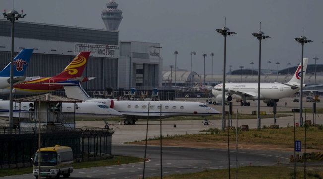 coronavirus cina pechino aeroporti