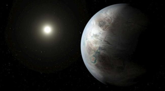 nasa kepler 452 b pianeta gemello