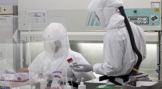 coronavirus laboratorio biocontenimento rischio biologico diesse diagnostica senese siena covid-19